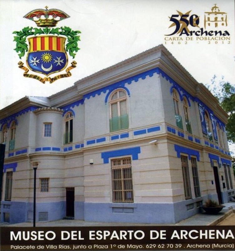 Museo del esparto Archena