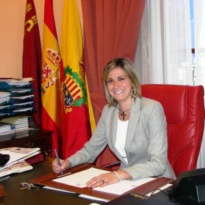 Alcaldesa Archena